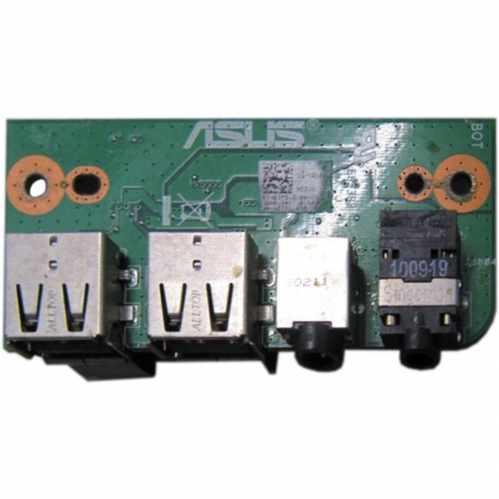 Asus N53S Doska plošných spojov