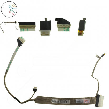 Toshiba Satellite A500D LCD Kabel