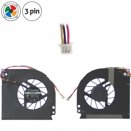 Acer Aspire 5735 Ventilator