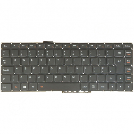 Lenovo IdeaPad Yoga 700-14ISK Klávesnica