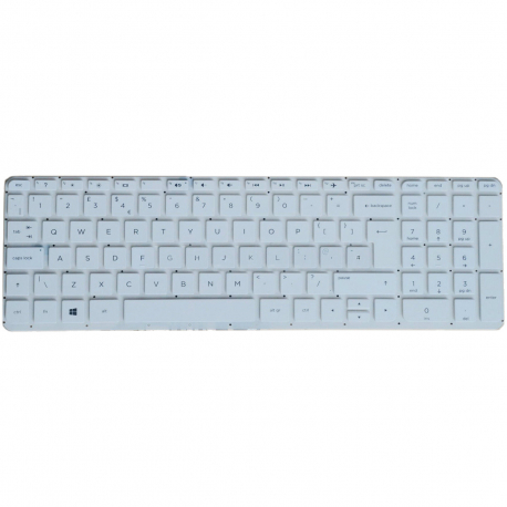 HP Pavilion 15-p153nu Klávesnice