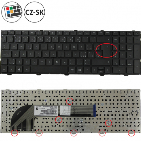 676504-031 Tastatur