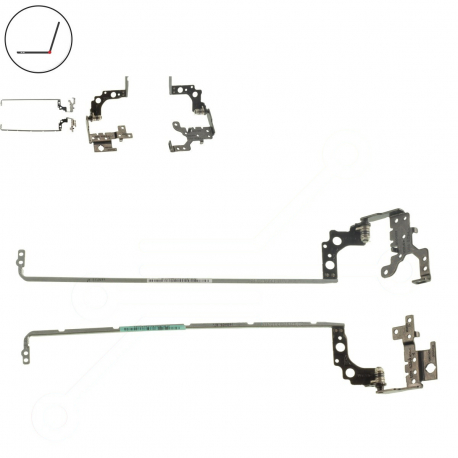 HP Pavilion 15-N286TX Panty