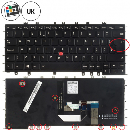 AM10D000700 Tastatur