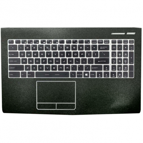  MSI GT72 tastatur mit palmrest