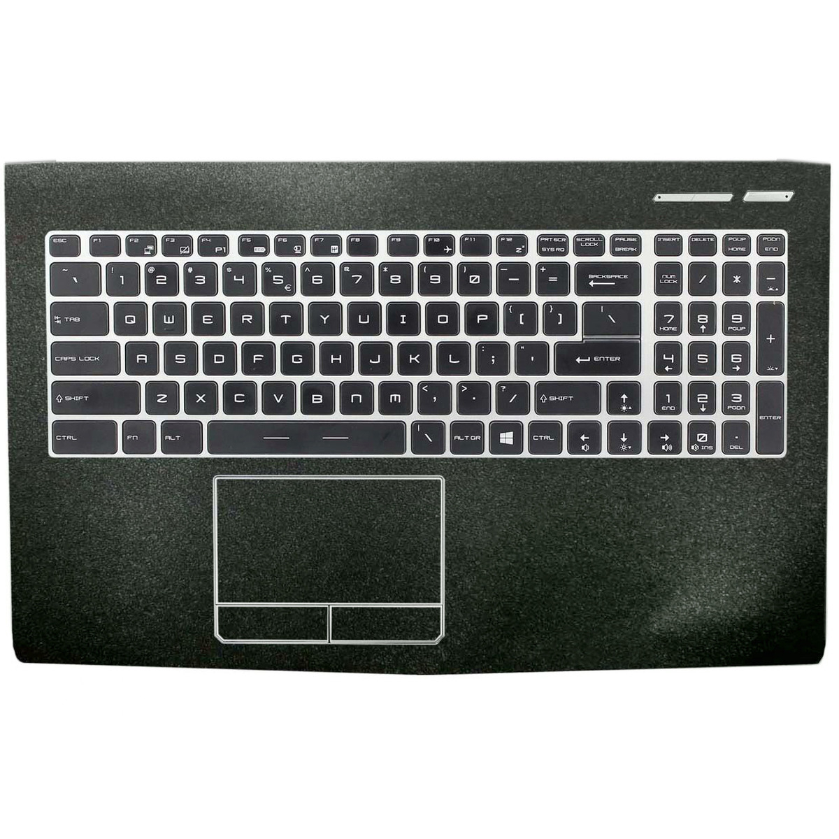 MSI CX62 Klávesnica s palmrestom