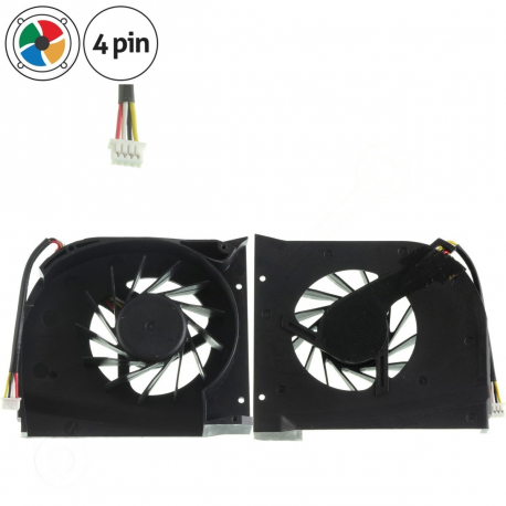  HP Pavilion dv6150ea ventilator