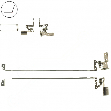 Copyright Terahertz s.r.o. Lenovo G580 pánty