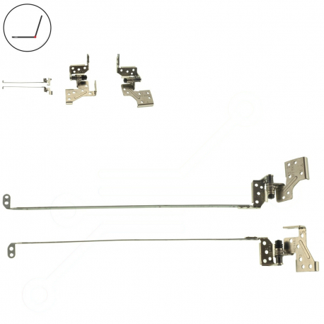 Toshiba Satellite a660-st2nx2 Panty