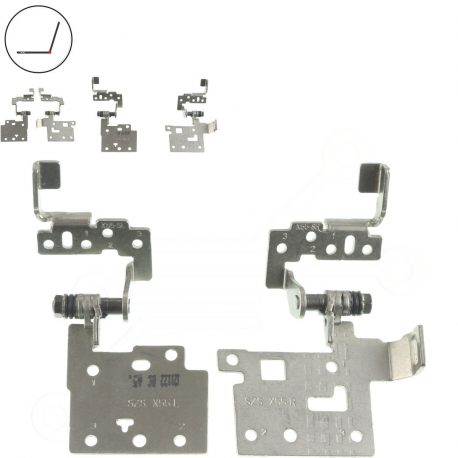 Asus X55U Hinges