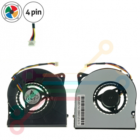 Copyright Terahertz s.r.o. Asus F70S ventilátor