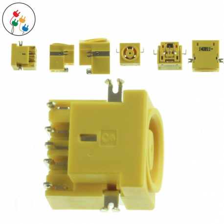Lenovo ThinkPad T420s DC jack