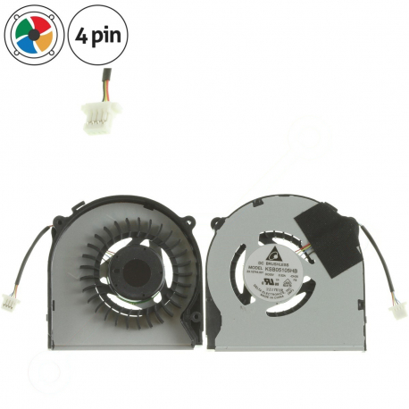 Copyright Terahertz s.r.o. Sony Vaio SVT1312C4E ventilátor