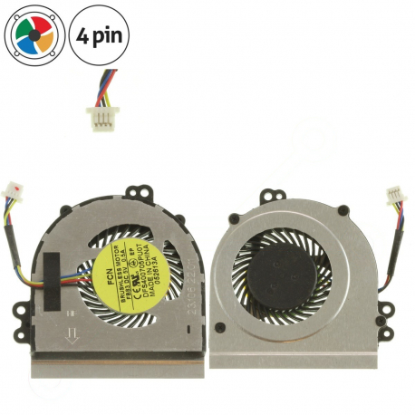  HP EliteBook 2170p ventilator