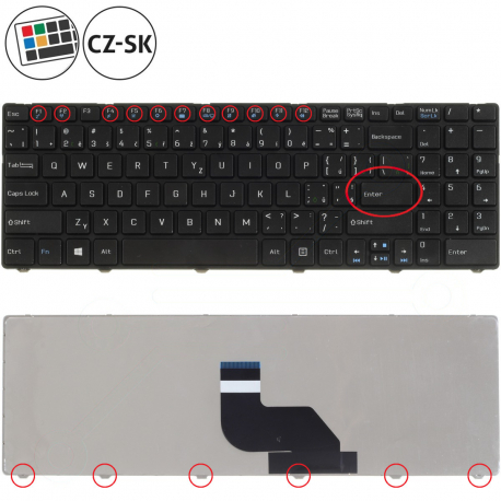 V128862BS2 Tastatur