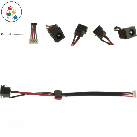 Toshiba Satellite l650-bt2n22 Verosrgungsstecker
