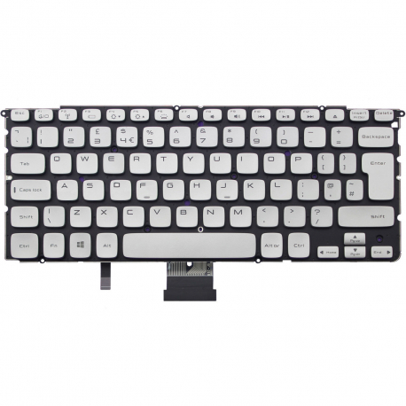 Dell XPS 15z Keyboard