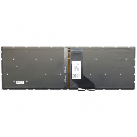 Copyright Terahertz s.r.o. Acer Extensa 2519-C6K keyboard