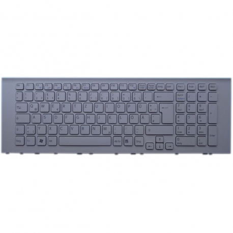 Sony Vaio VPC-EF3E1E Klávesnica