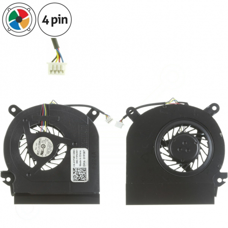 Dell Latitude E6500 Ventilator