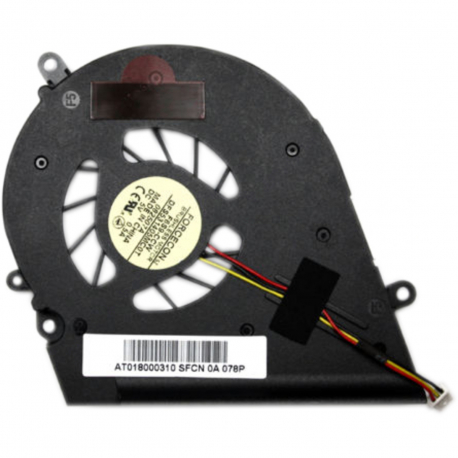 Toshiba Satellite L455-S5000 Ventilator