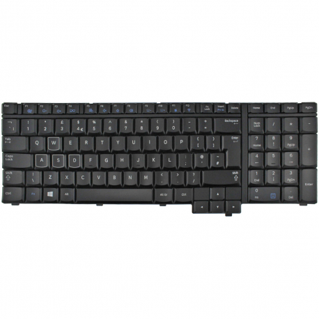 Samsung NP700G7A Klávesnica