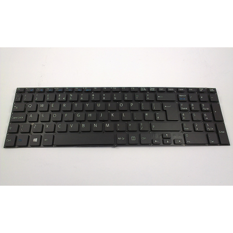 Sony Vaio SVF153A1YM Klávesnice