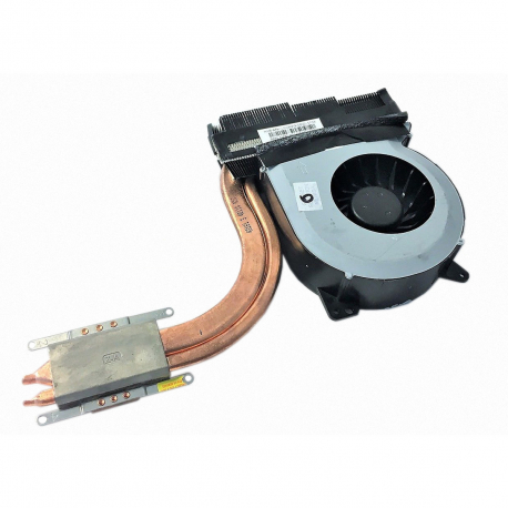 Asus G750JW Ventilátor s chladičom