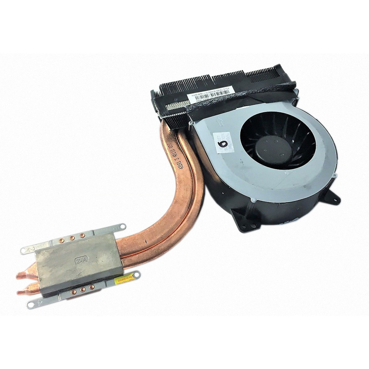 Asus G750JY-1A Ventilátor s chladičem