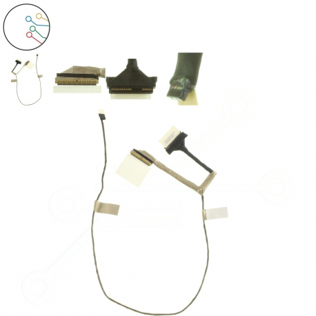 Copyright Terahertz s.r.o. Sony Vaio SVT13122CXS lcd screen cable