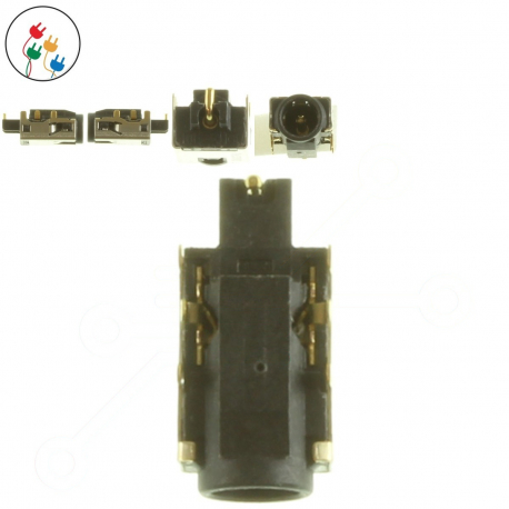 Asus K553MA Napájecí konektor - dc jack