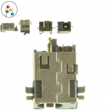 Asus X401A DC jack