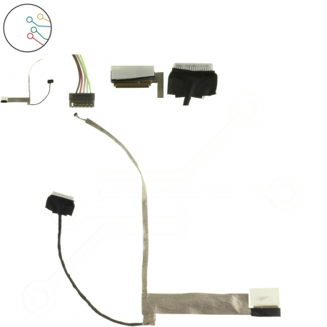 HP EliteBook 8460p LCD Kabel