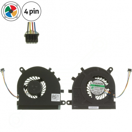 Dell Latitude E5530 Ventilator