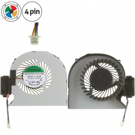 Acer TravelMate 8573 Fan