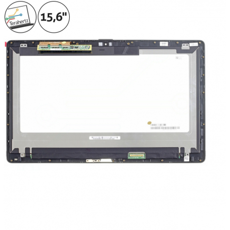 Copyright Terahertz s.r.o. Asus Transformer Book Flip TP550LA displej s dotykovým sklem