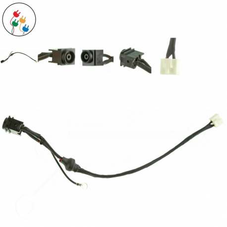 Sony Vaio VGN-3B1M DC jack