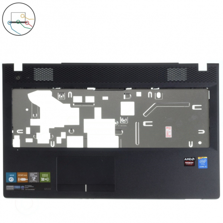 Lenovo G510 Opierka rúk