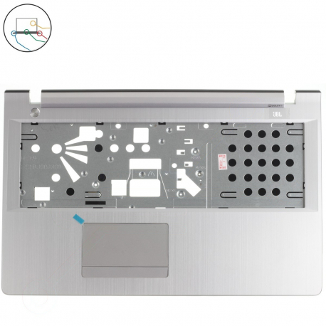Copyright Terahertz s.r.o. Lenovo Z51-70 opierka rúk