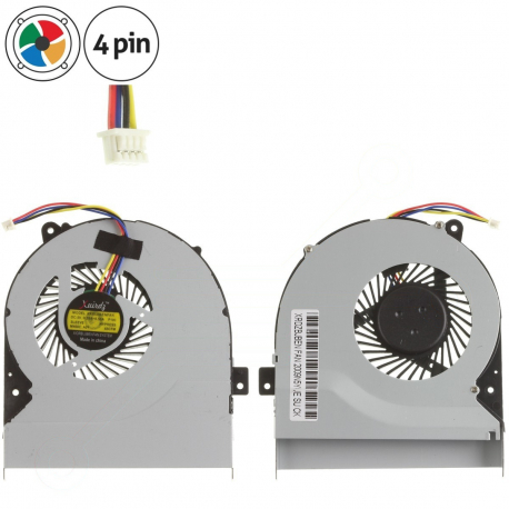 Copyright Terahertz s.r.o. Asus S56CB fan