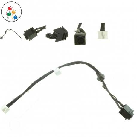Sony Vaio VGN-FW51B DC jack