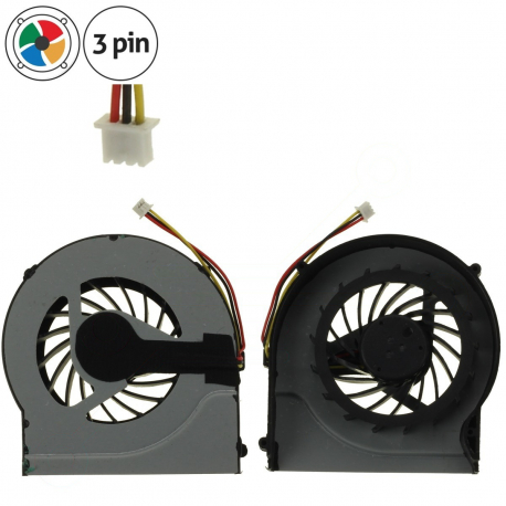 DFB552005M30T Ventilátor