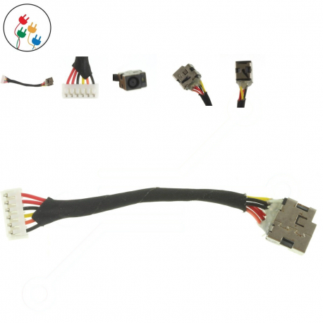 Compaq Presario CQ50 DC jack