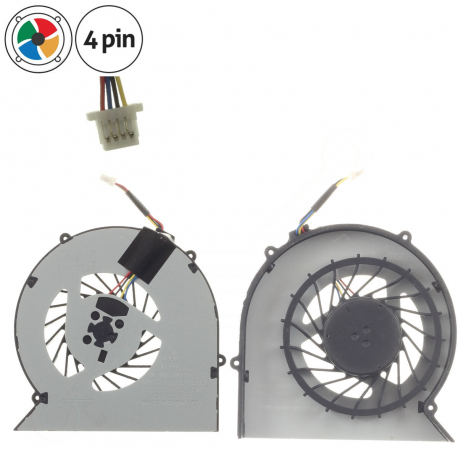 Copyright Terahertz s.r.o. HP 455 G1 fan