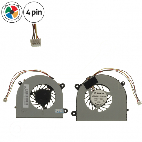 Lenovo G770 Ventilator