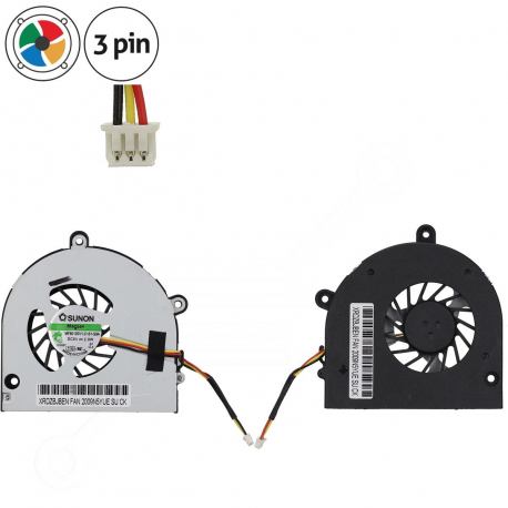 Acer Aspire 5253G Ventilator