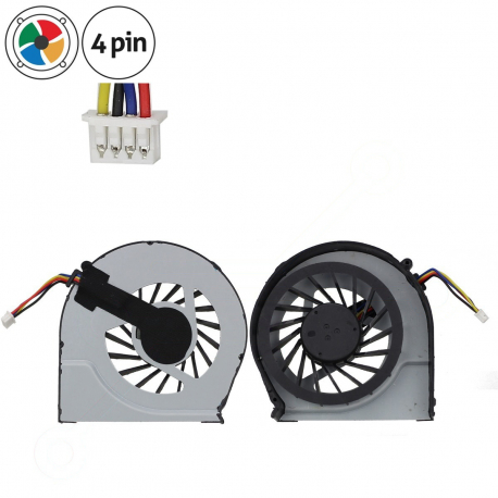 HP Pavilion G7-2210sc Ventilátor