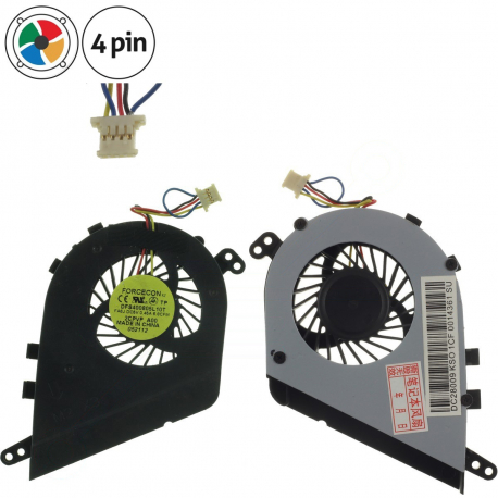 Dell Latitude E5420 Ventilátor