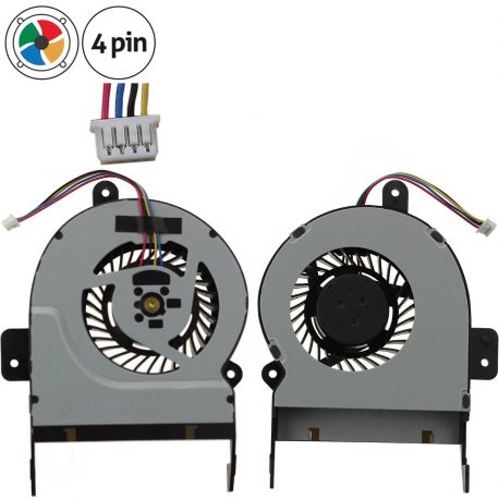 Asus R503C Ventilator