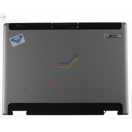Acer Aspire 5630 Vrchní kryt displeje